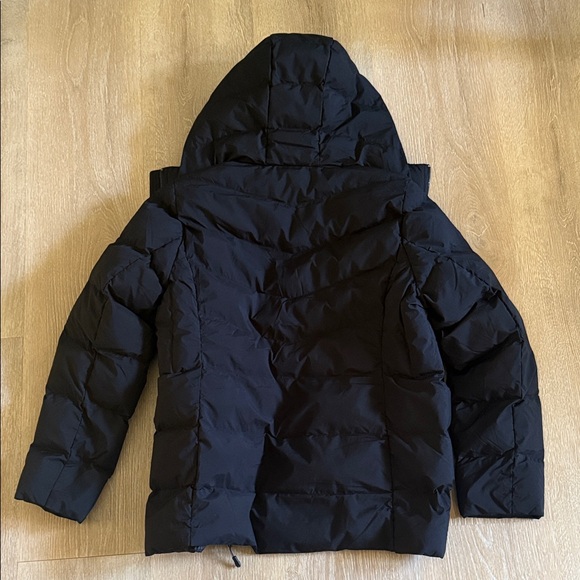 32 Degrees Women’s Black Puffer Jacket - Picture 7 of 8